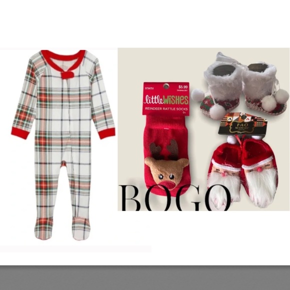 Wondershop Other - Baby Christmas Bundle